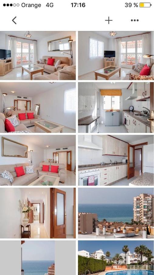 Precioso De 3 Y Vistas Al Mar * Benalmádena