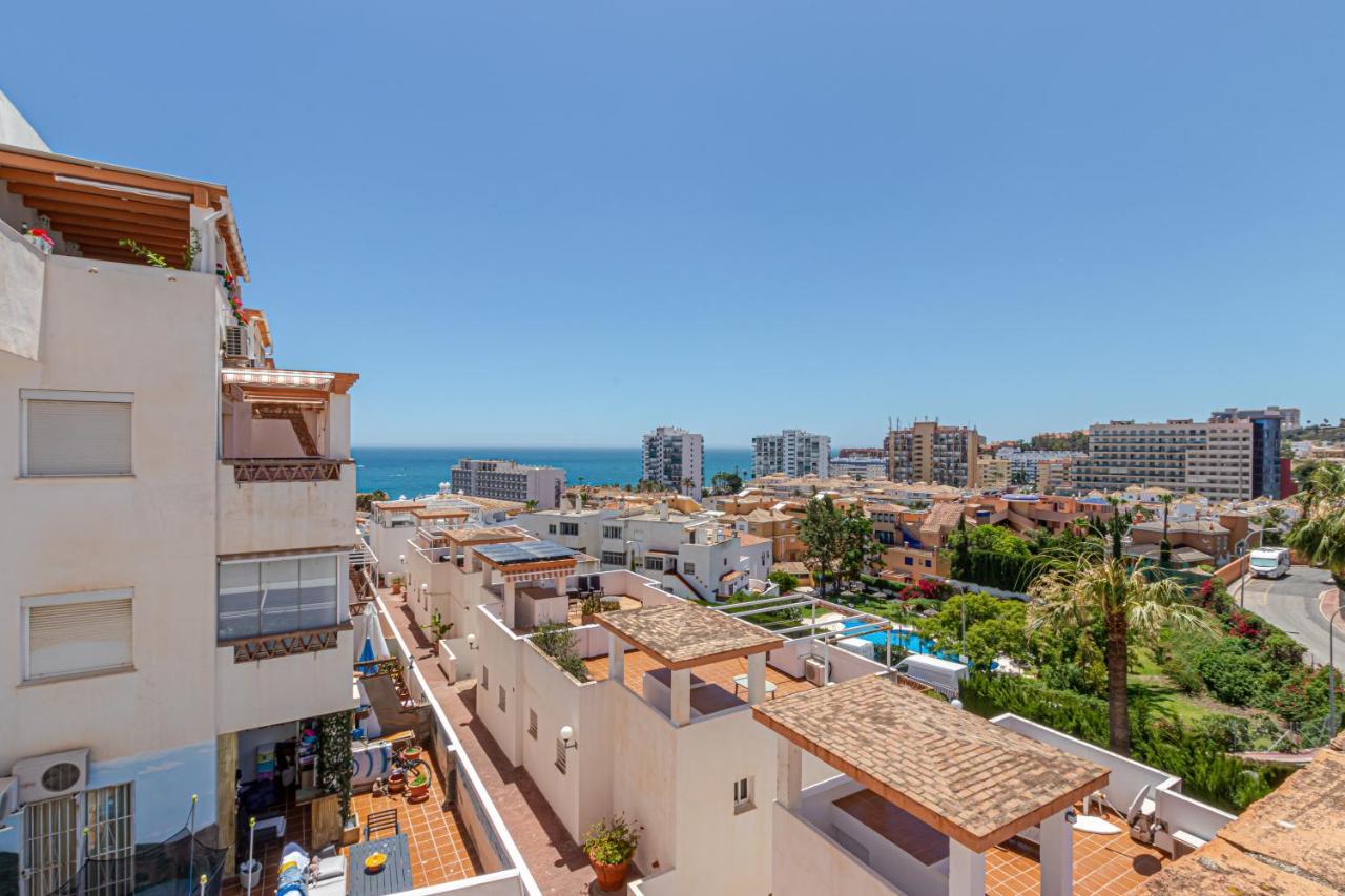 Apartamento Precioso De 3 Y Vistas Al Mar Benalmádena
