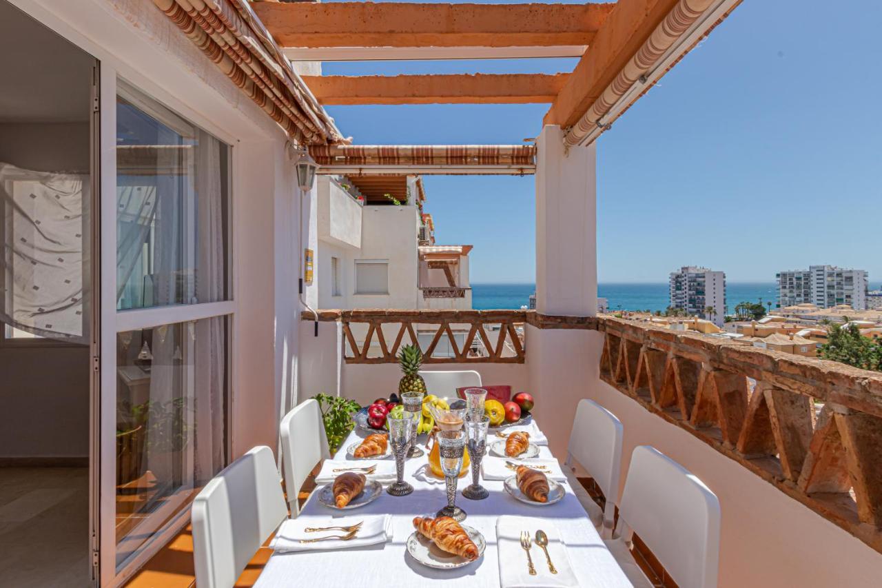 Precioso De 3 Y Vistas Al Mar Apartamento *