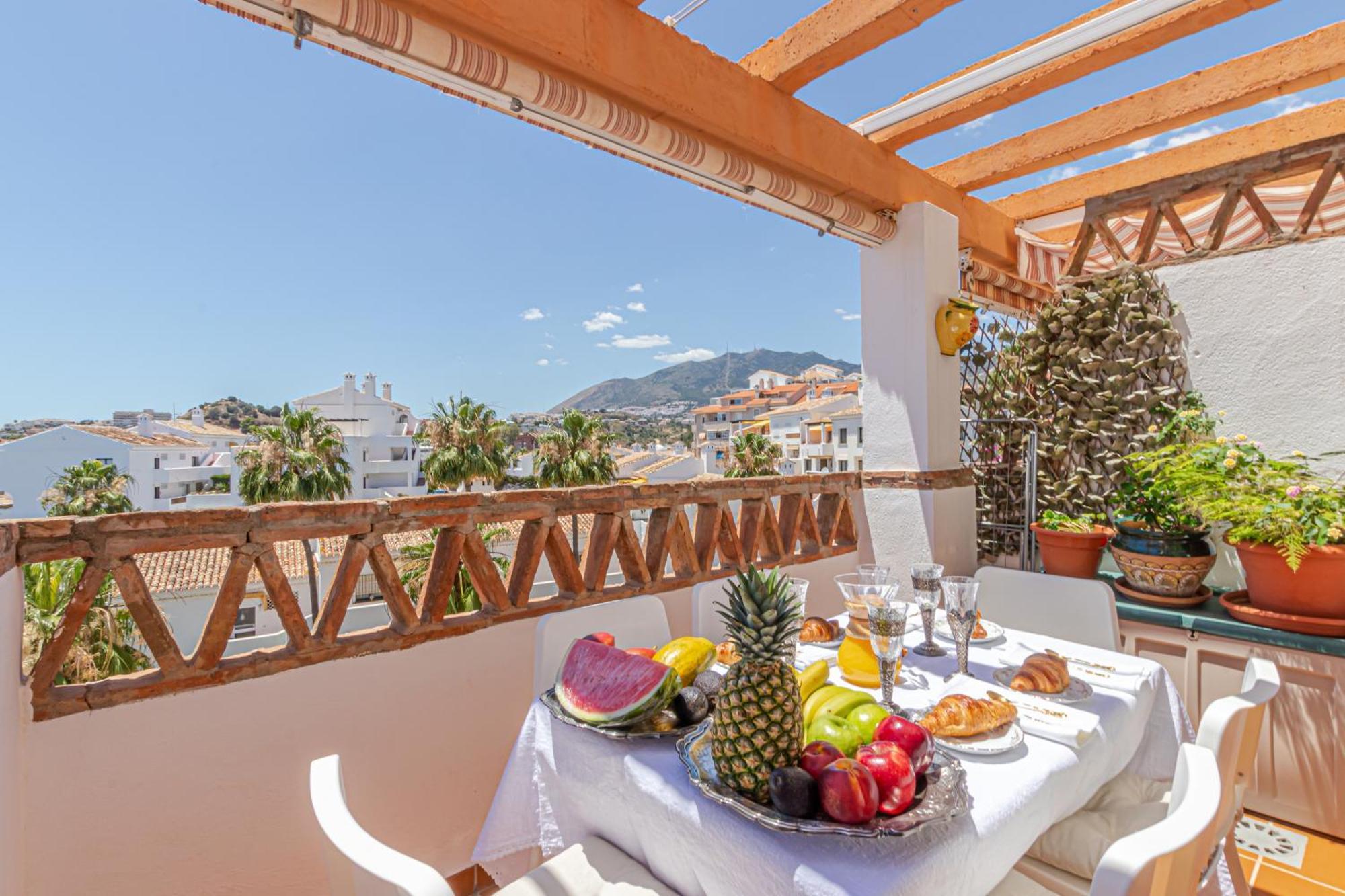 Apartamento Precioso De 3 Y Vistas Al Mar *